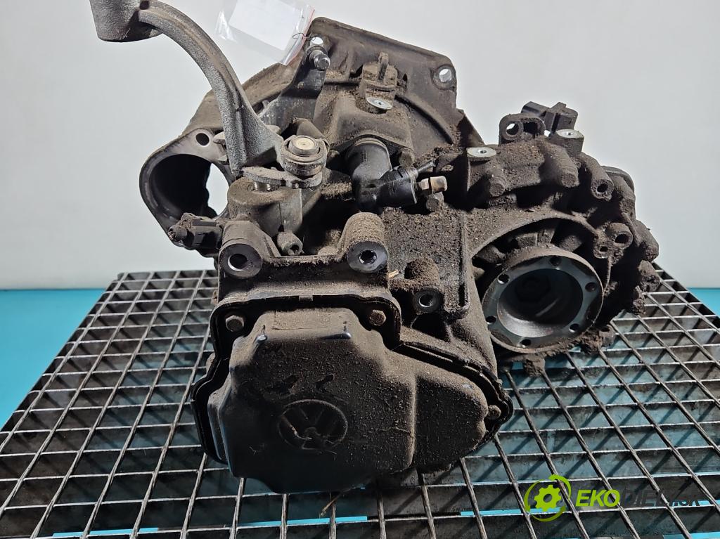 Vw Polo III 6N 1994-2001 1.4 TDI 75 hp manual 55 kW 1422 cm3 5- převodovka stupňová manual EXB