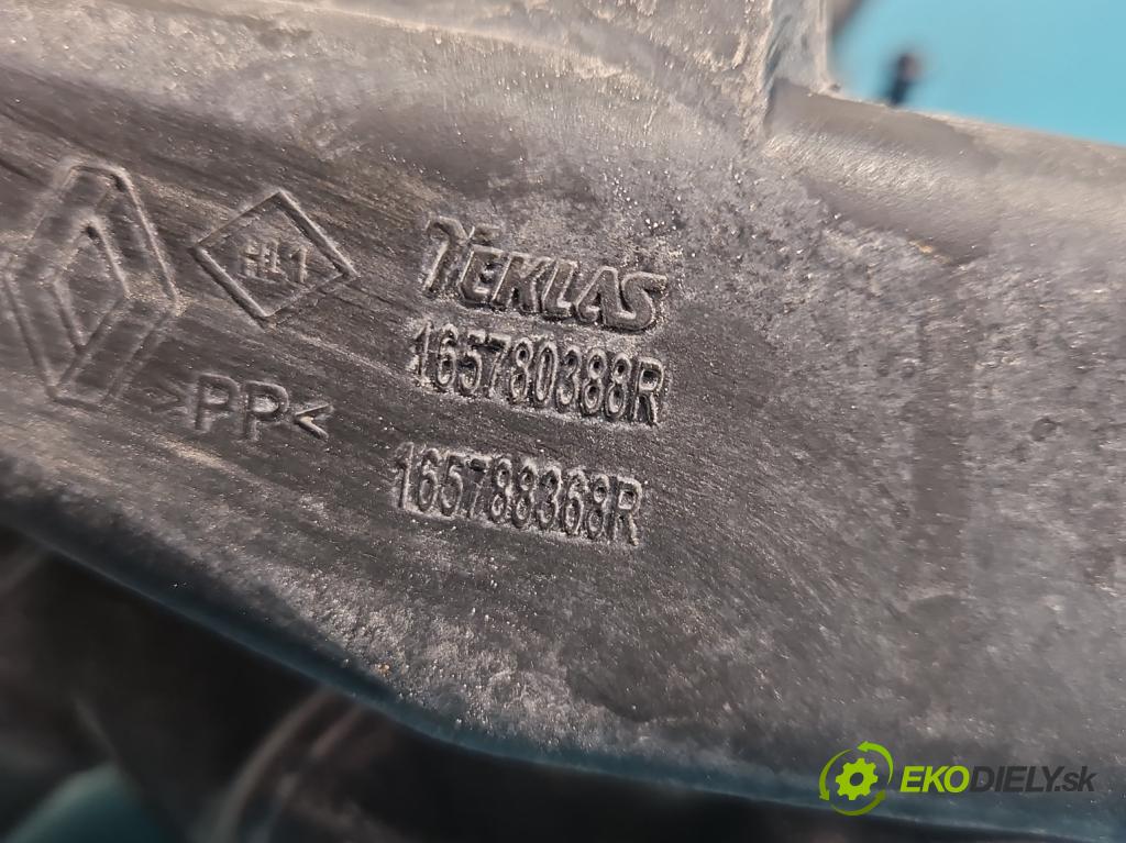 Dacia Lodgy 2012-2022 1.6 16V 102 hp manual 75 kW 1598 cm3 5- Trubka: 165780388R
