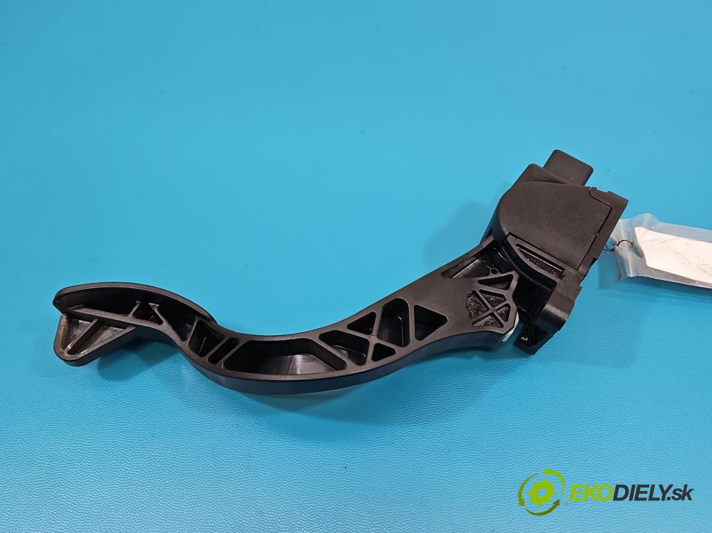 Citroen C4 Grand picasso I 2006-2013 2.0 HDI 136hp automatic 100 kW 1997 cm3 5- pedal plyn: potenciometr: 9654725380