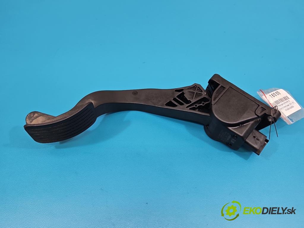 Citroen C4 Grand picasso I 2006-2013 2.0 HDI 136hp automatic 100 kW 1997 cm3 5- pedal plyn: potenciometr: 9654725380