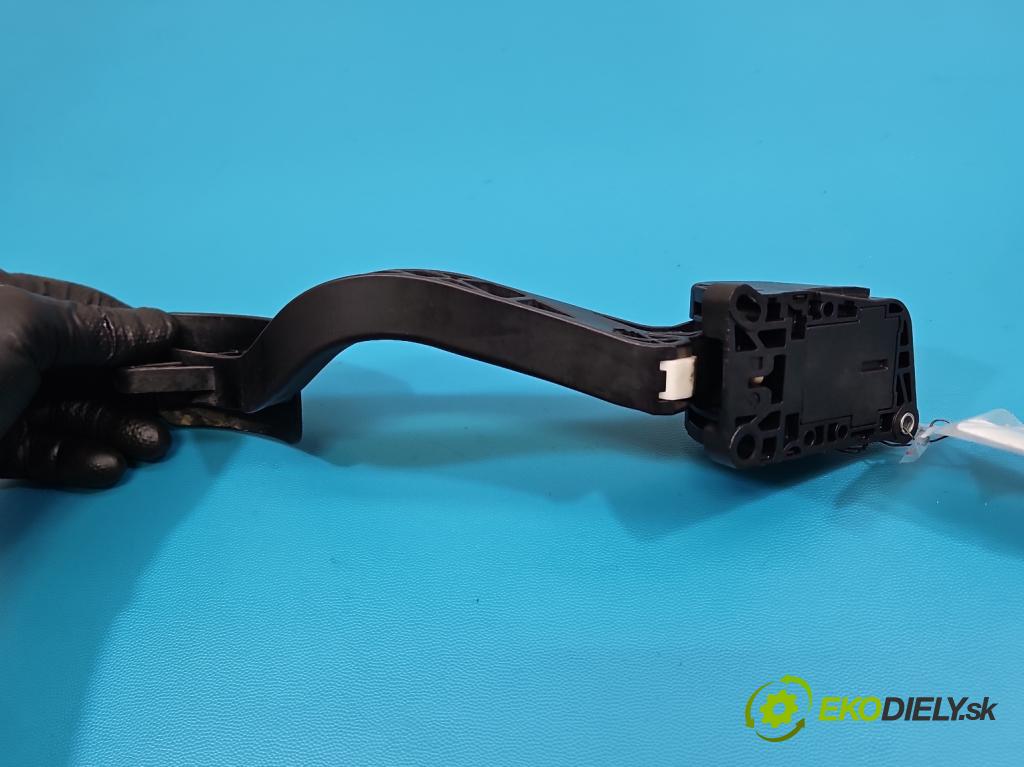 Citroen C4 Grand picasso I 2006-2013 2.0 HDI 136hp automatic 100 kW 1997 cm3 5- pedal plyn: potenciometr: 9654725380