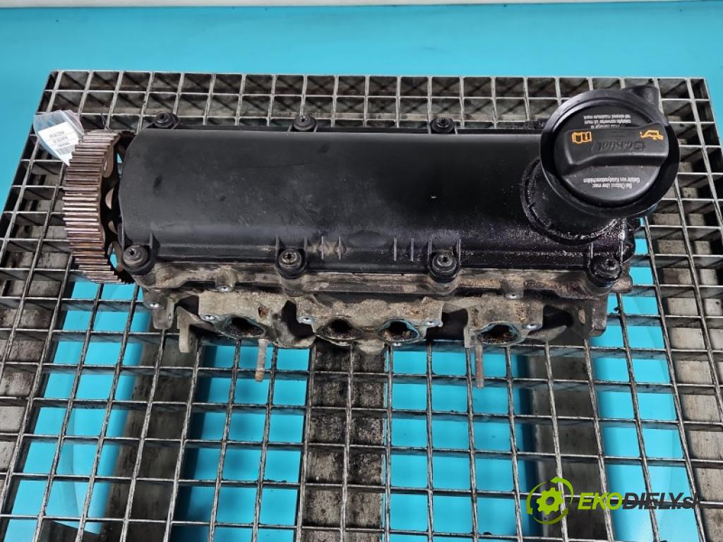 Vw Jetta V 2005-2010 1.6 SR 102 hp manual 75 kW 1595 cm3 4- hlava motoru 06B103373T