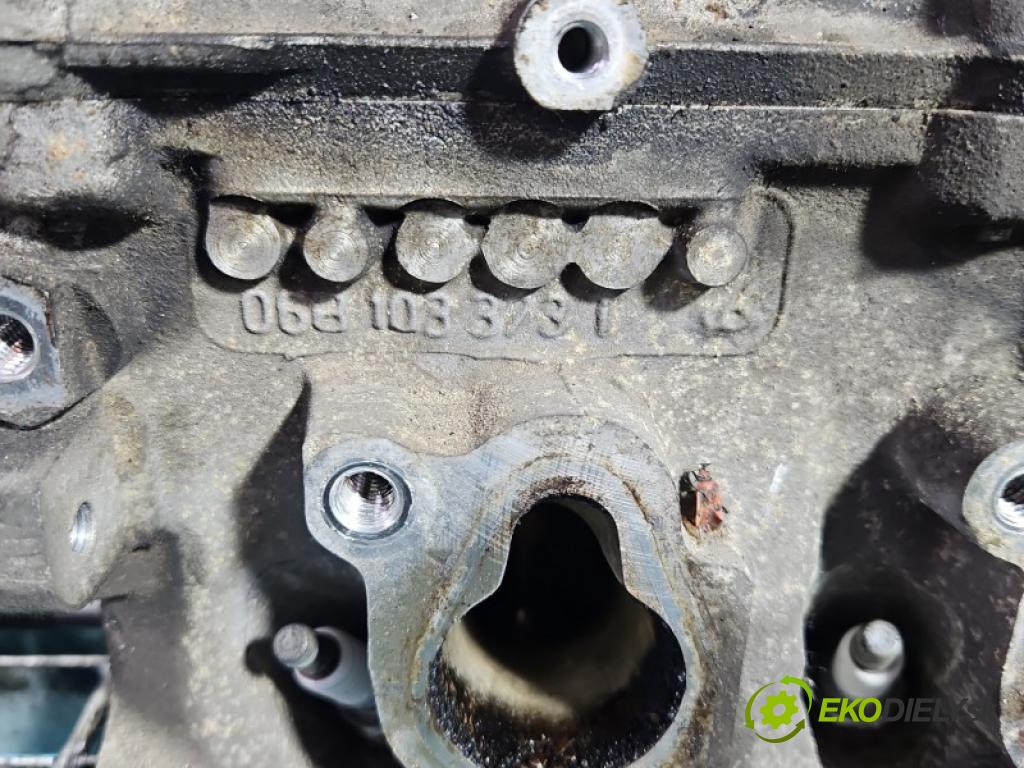 Vw Jetta V 2005-2010 1.6 SR 102 hp manual 75 kW 1595 cm3 4- hlava motoru 06B103373T