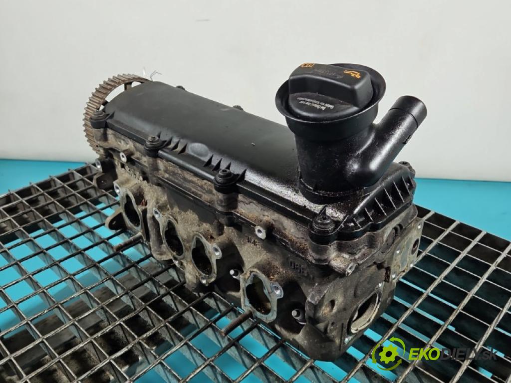 Vw Jetta V 2005-2010 1.6 SR 102 hp manual 75 kW 1595 cm3 4- hlava motoru 06B103373T