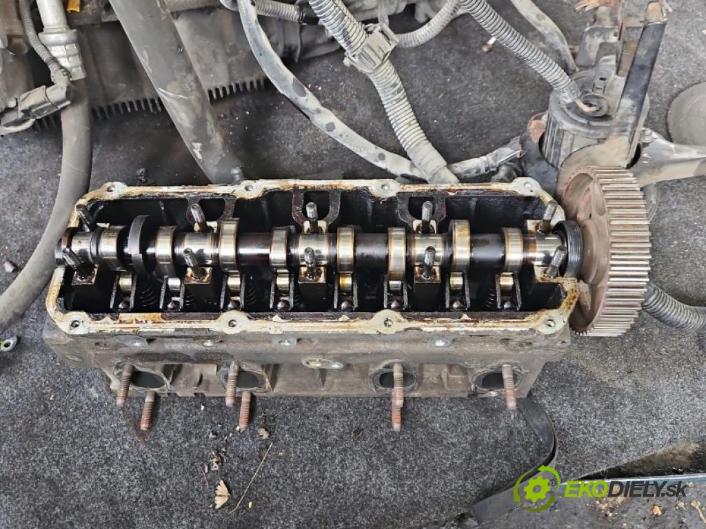 Vw Jetta V 2005-2010 1.6 SR 102 hp manual 75 kW 1595 cm3 4- hlava motoru 06B103373T