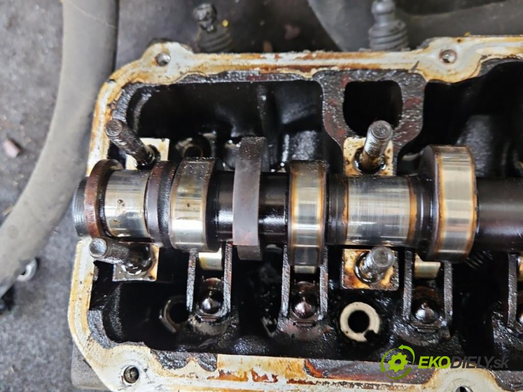 Vw Jetta V 2005-2010 1.6 SR 102 hp manual 75 kW 1595 cm3 4- hlava motoru 06B103373T