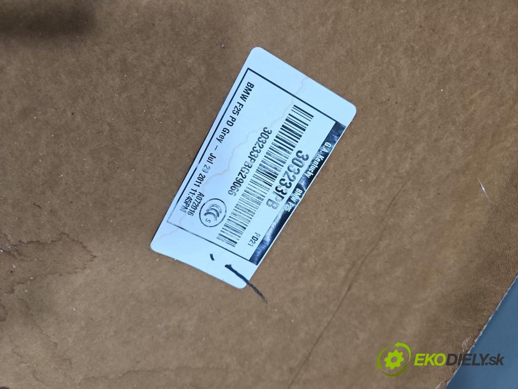 Bmw X3 F25 2010-2017 materiál uvnitř