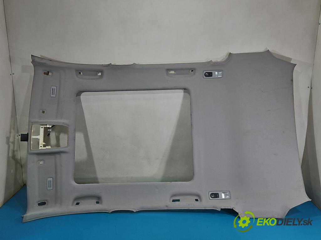 Bmw X3 F25 2010-2017 materiál uvnitř