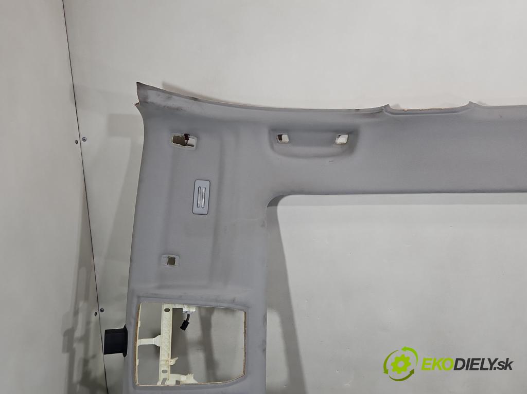 Bmw X3 F25 2010-2017 materiál uvnitř