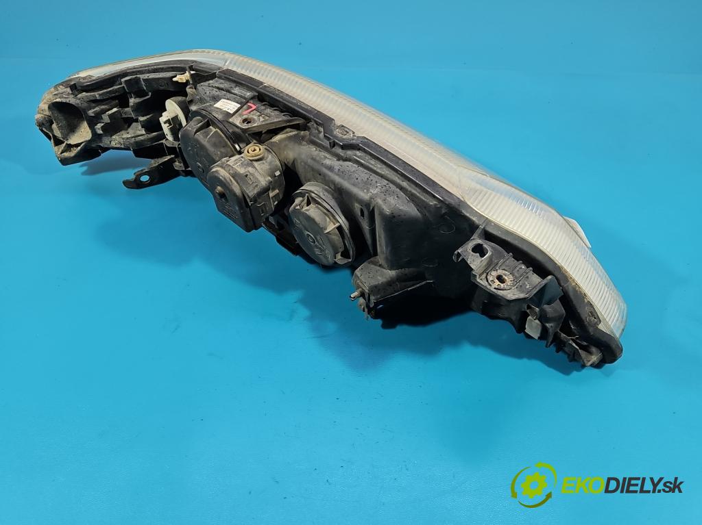 Renault Laguna II 2001-2007 1.9 DCI 120 HP manual 88 kW 1870 cm3 5- Reflektor: ľavý 8200002845 (Kľučka dverí ostatné)
