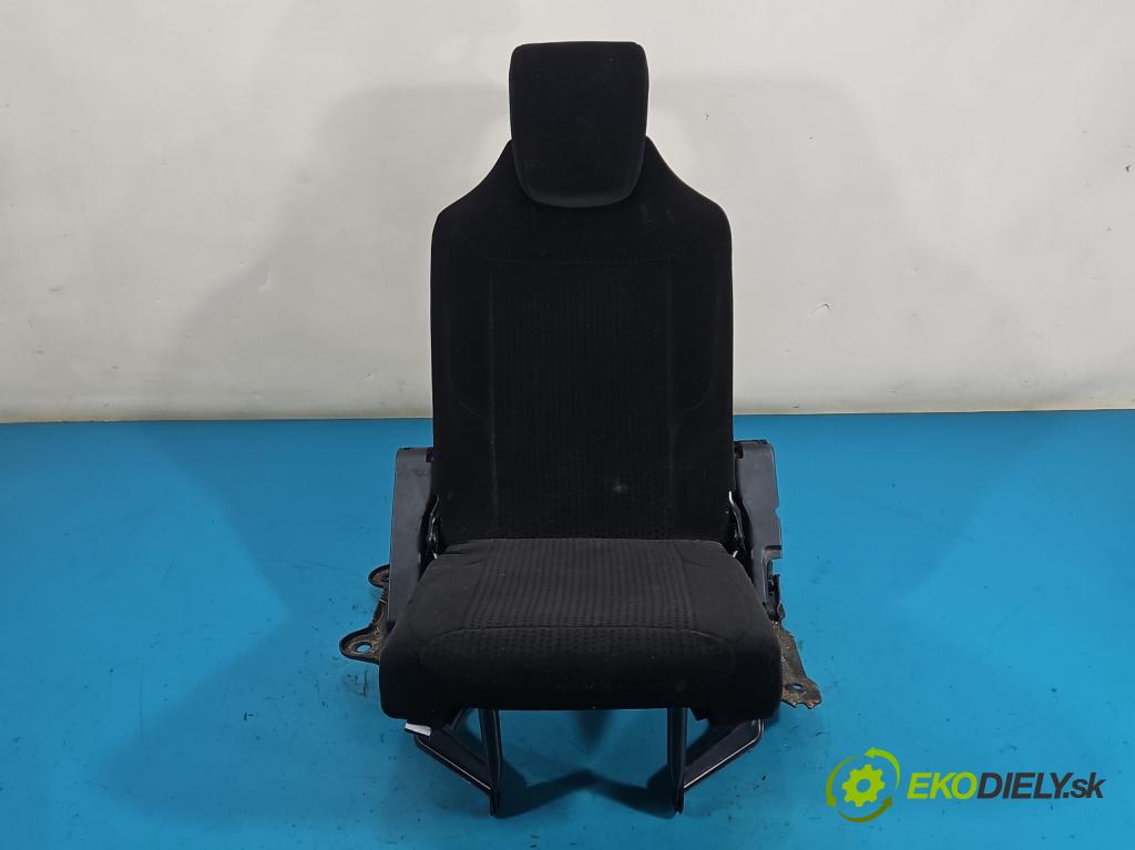 Citroen C4 Grand picasso I 2006-2013 2.0 HDI 136hp automatic 100 kW 1997 cm3 5- Sedadlo zadní pravý III 