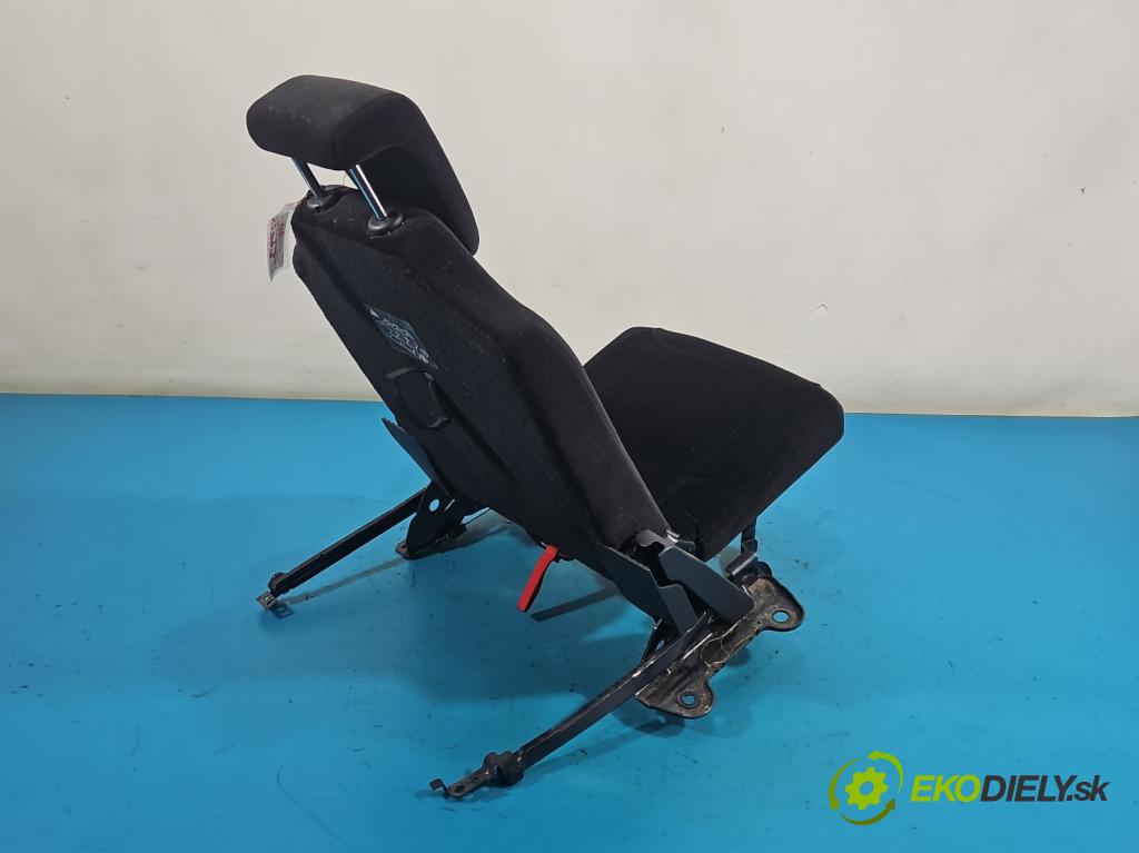 Citroen C4 Grand picasso I 2006-2013 2.0 HDI 136hp automatic 100 kW 1997 cm3 5- Sedadlo zadní pravý III
