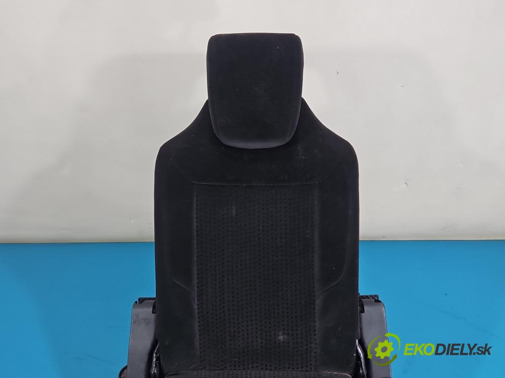 Citroen C4 Grand picasso I 2006-2013 2.0 HDI 136hp automatic 100 kW 1997 cm3 5- Sedadlo zadní pravý III