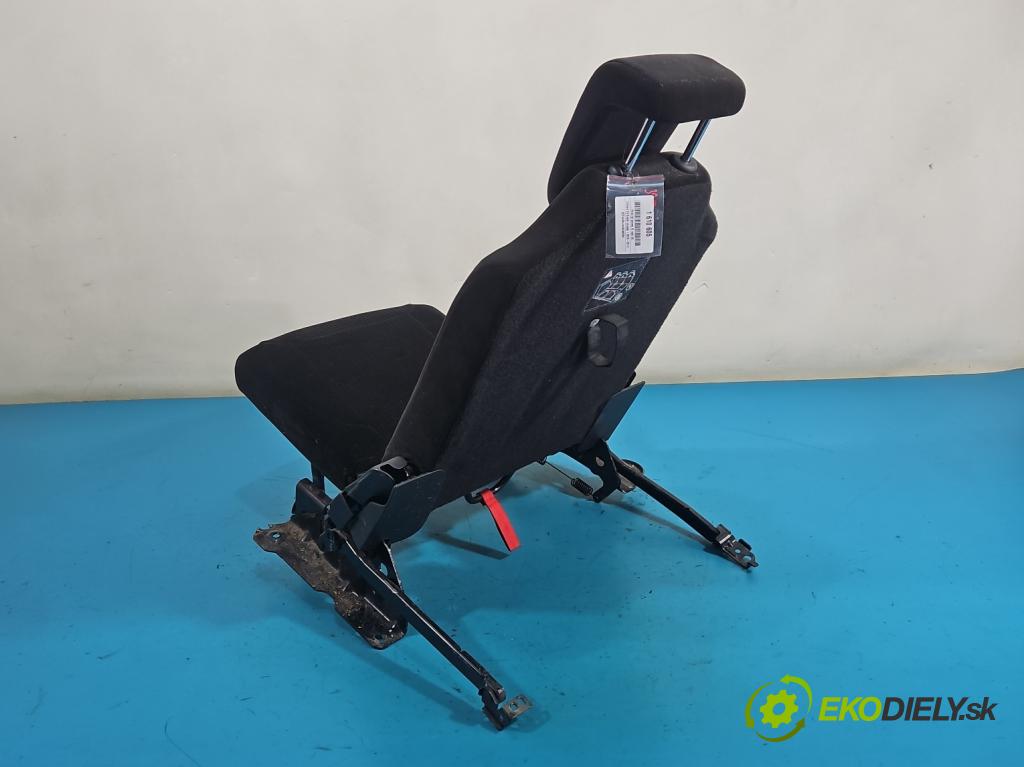 Citroen C4 Grand picasso I 2006-2013 2.0 HDI 136hp automatic 100 kW 1997 cm3 5- Sedadlo zadní pravý III