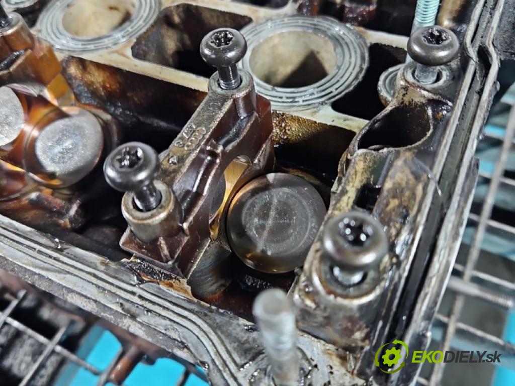 Audi A3 8L 1996-2003 1.8 T 150 hp manual 110 kW 1781 cm3 3- hlava motoru 058103373A