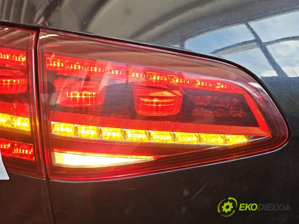 Vw Golf VII 2012-2020 1.4 TSI 140 HP manual 103 kW 1395 cm3 5- svetlo / reflektor zadné ľavé kufrové dvere 5G0945307F