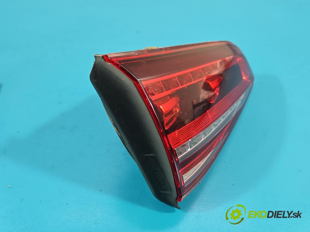 Vw Golf VII 2012-2020 1.4 TSI 140 HP manual 103 kW 1395 cm3 5- svetlo / reflektor zadné ľavé kufrové dvere 5G0945307F