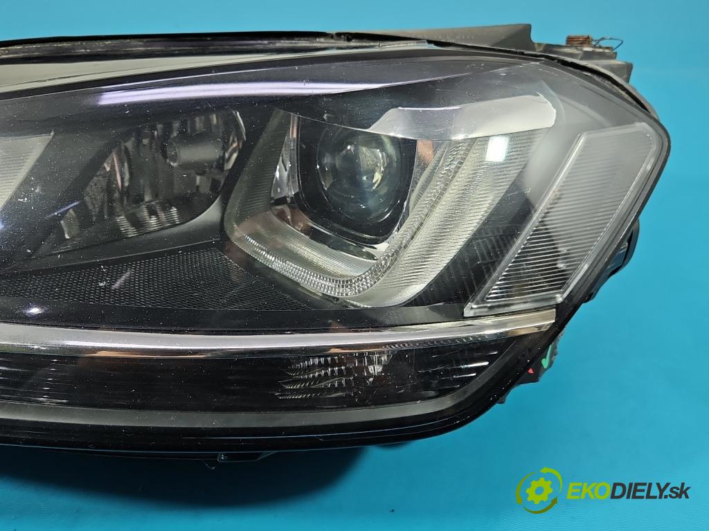 Vw Golf VII 2012-2020 1.4 TSI 140 hp manual 103 kW 1395 cm3 5- světlo levý 5G1941033 (Klika dveří ostatní)