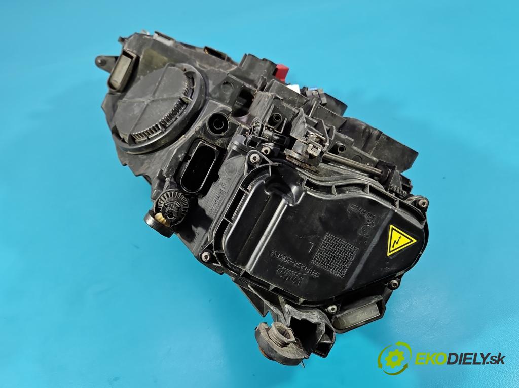 Vw Golf VII 2012-2020 1.4 TSI 140 hp manual 103 kW 1395 cm3 5- světlo levý 5G1941033 (Klika dveří ostatní)