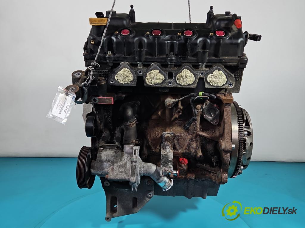 Fiat 500x 1.6 110 HP manual 81 kW 1598 cm3 5- motor benzín: 55263842