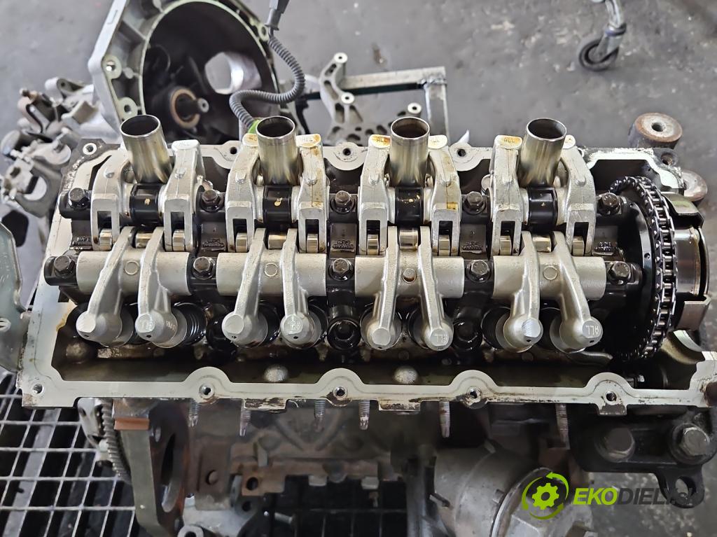 Fiat 500x 1.6 110 HP manual 81 kW 1598 cm3 5- motor benzín: 55263842