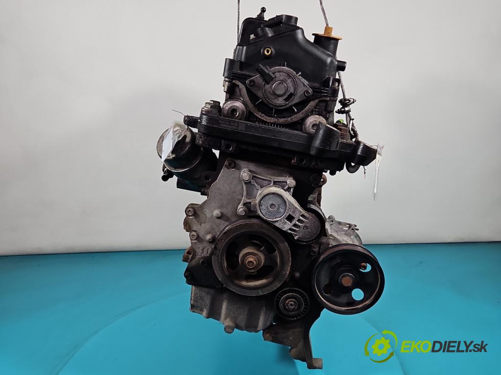 Fiat 500x 1.6 110 HP manual 81 kW 1598 cm3 5- motor benzín: 55263842