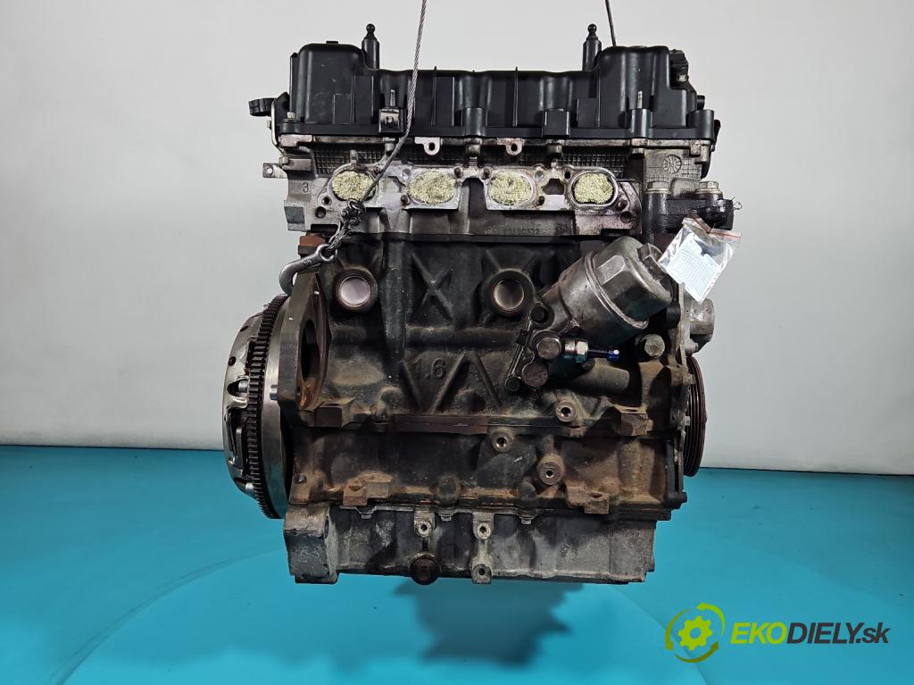 Fiat 500x 1.6 110 HP manual 81 kW 1598 cm3 5- motor benzín: 55263842