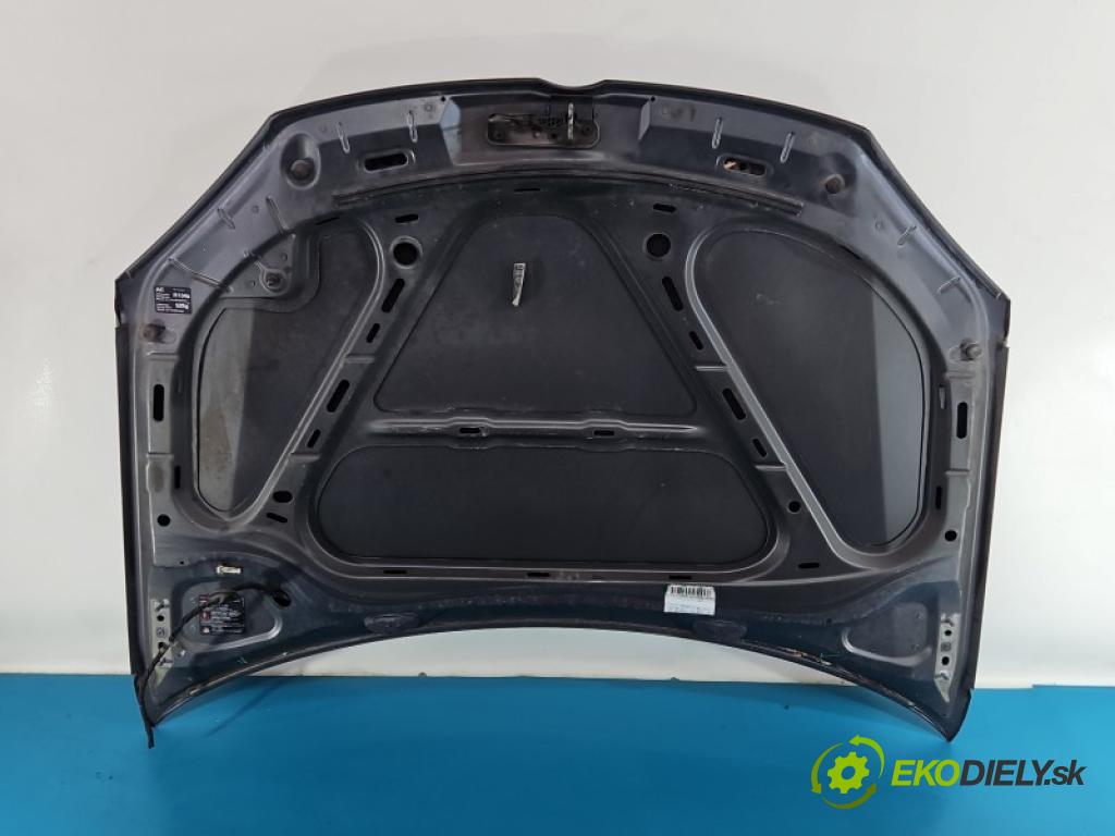 Vw Jetta V 2005-2010 1.6 SR 102 HP manual 75 kW 1595 cm3 4- kapota predná