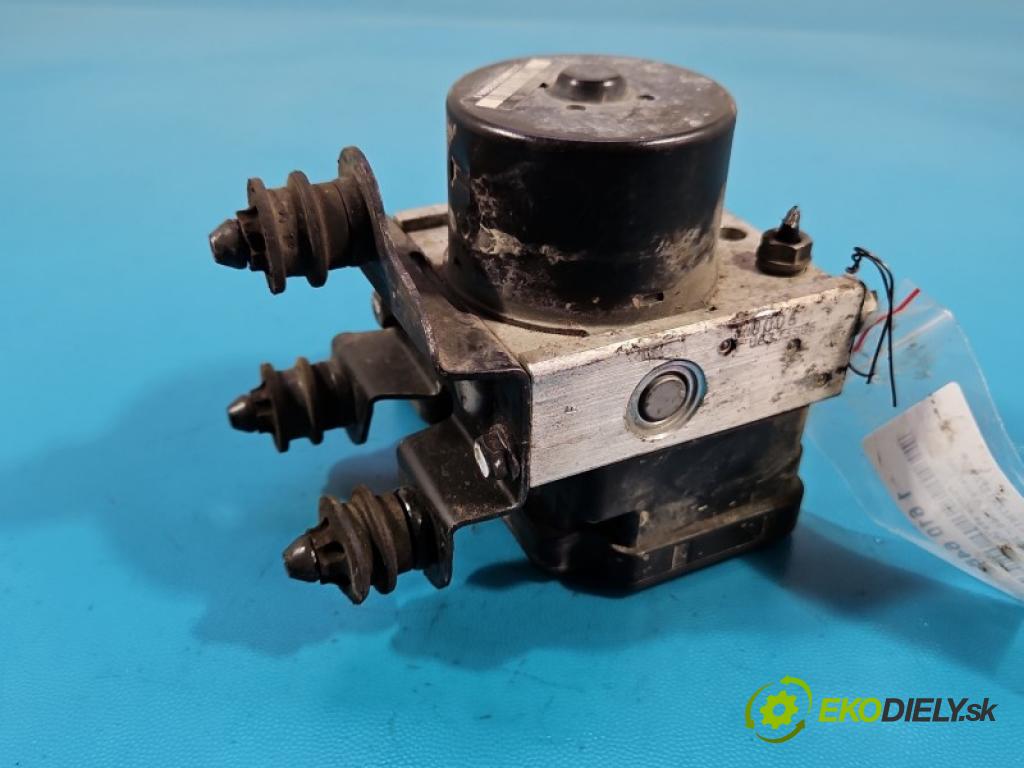 Vw Jetta V 2005-2010 1.6 SR 102 HP manual 75 kW 1595 cm3 4- čerpadlo abs 1K0907379P (Pumpa ABS)