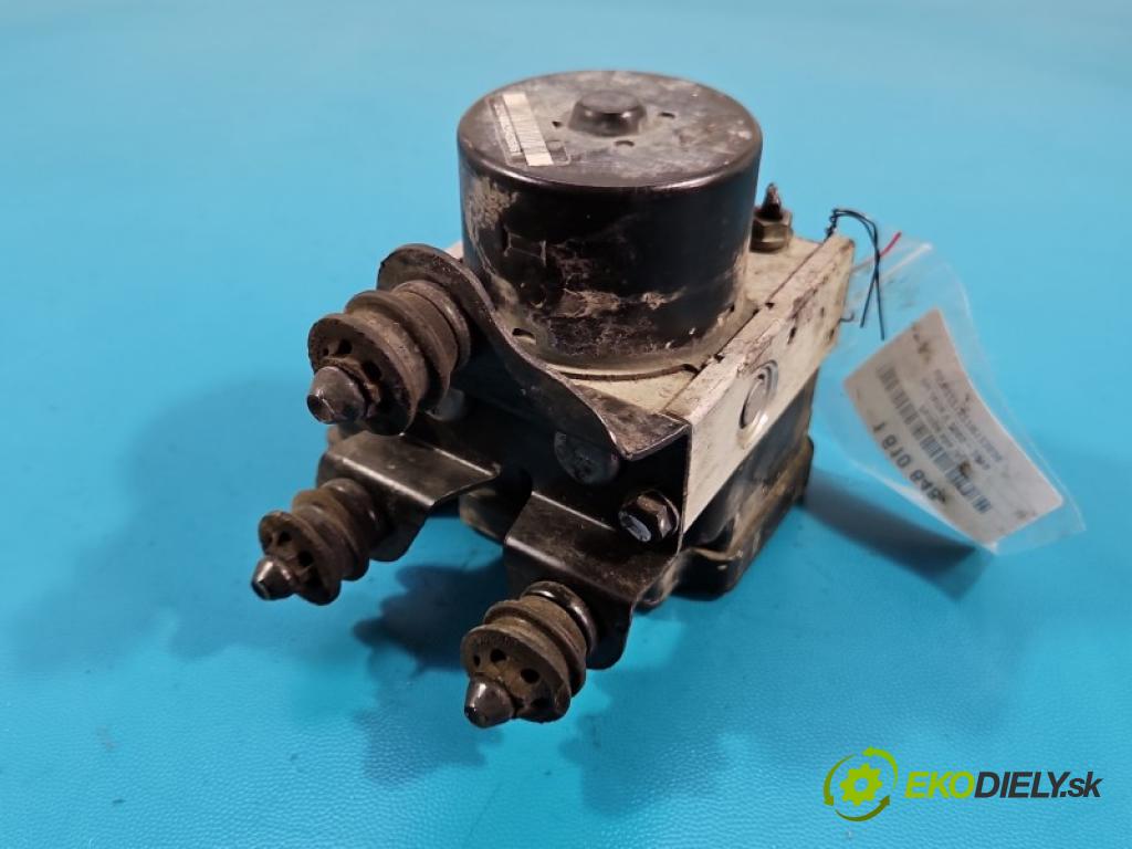 Vw Jetta V 2005-2010 1.6 SR 102 HP manual 75 kW 1595 cm3 4- čerpadlo abs 1K0907379P (Pumpa ABS)