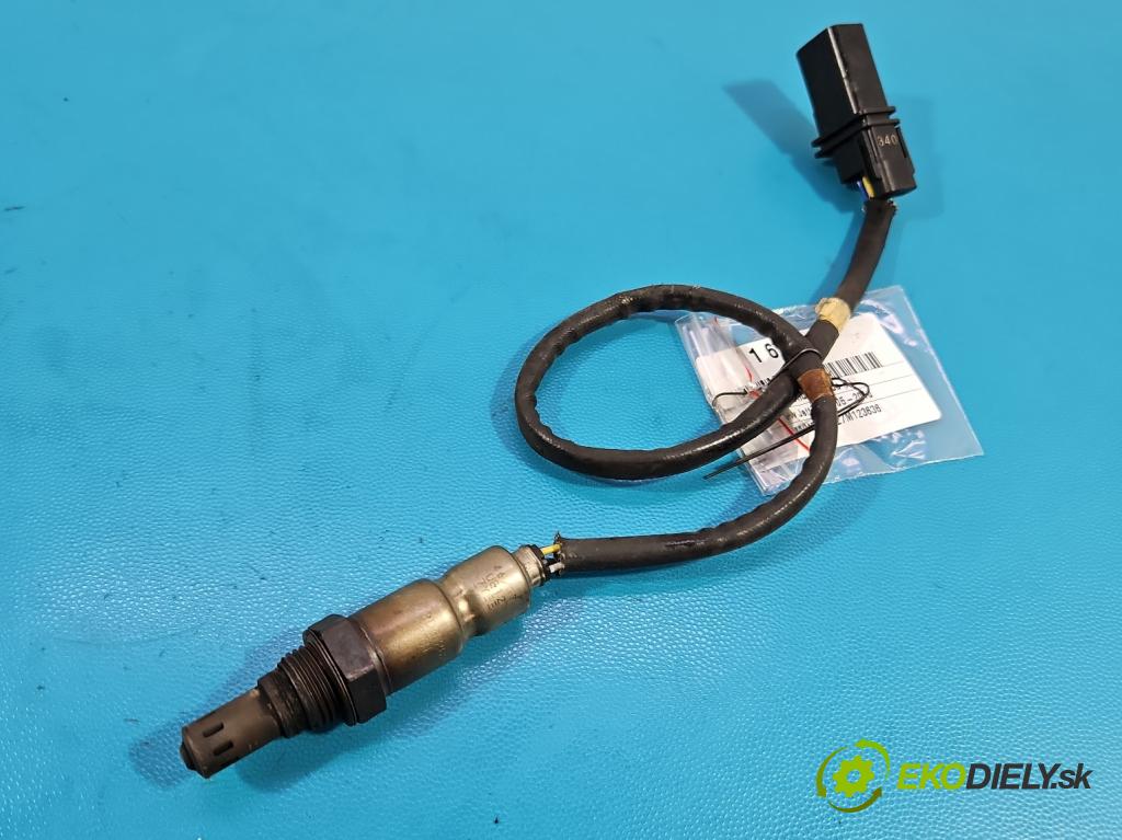 Vw Jetta V 2005-2010 1.6 SR 102 hp manual 75 kW 1595 cm3 4- Sonda lambda 04L906262C (Lambda sonda)