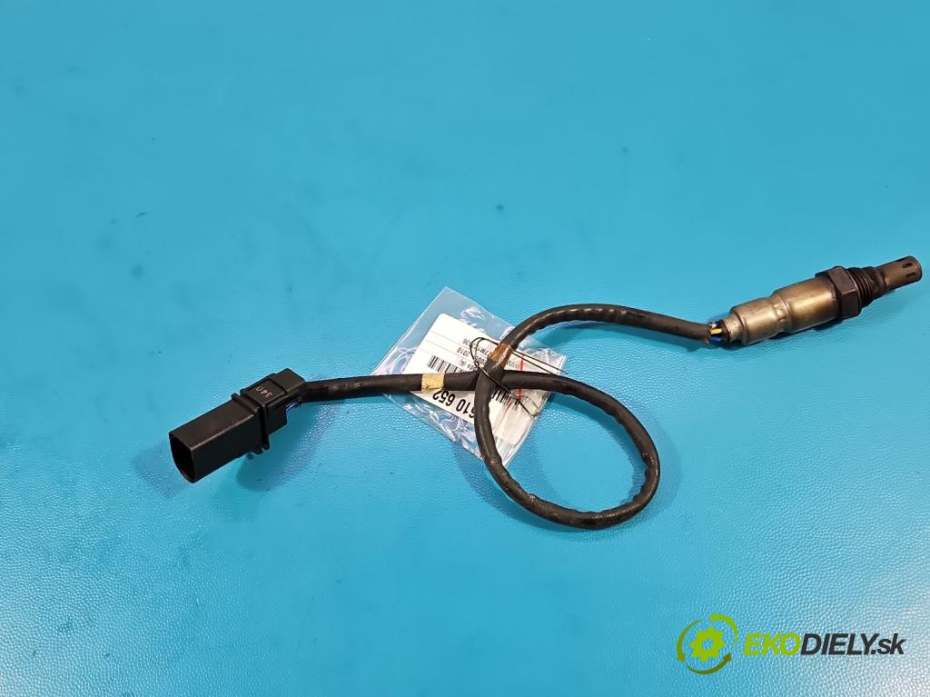 Vw Jetta V 2005-2010 1.6 SR 102 HP manual 75 kW 1595 cm3 4- Sonda lambda 04L906262C (Lambda sonda)