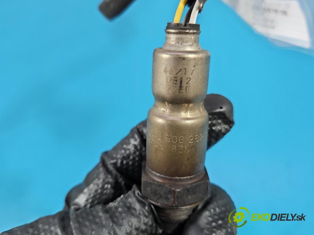 Vw Jetta V 2005-2010 1.6 SR 102 HP manual 75 kW 1595 cm3 4- Sonda lambda 04L906262C (Lambda sonda)