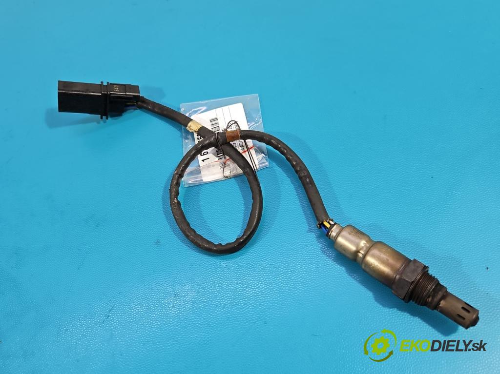 Vw Jetta V 2005-2010 1.6 SR 102 HP manual 75 kW 1595 cm3 4- Sonda lambda 04L906262C (Lambda sonda)