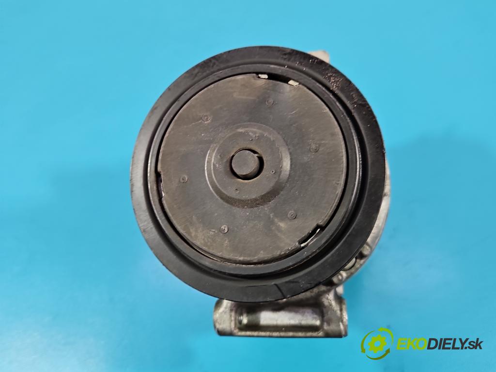 Vw Jetta V 2005-2010 1.6 SR 102 hp manual 75 kW 1595 cm3 4- Kompresor: klíma 1K0820859S (Kompresor klimatizace)