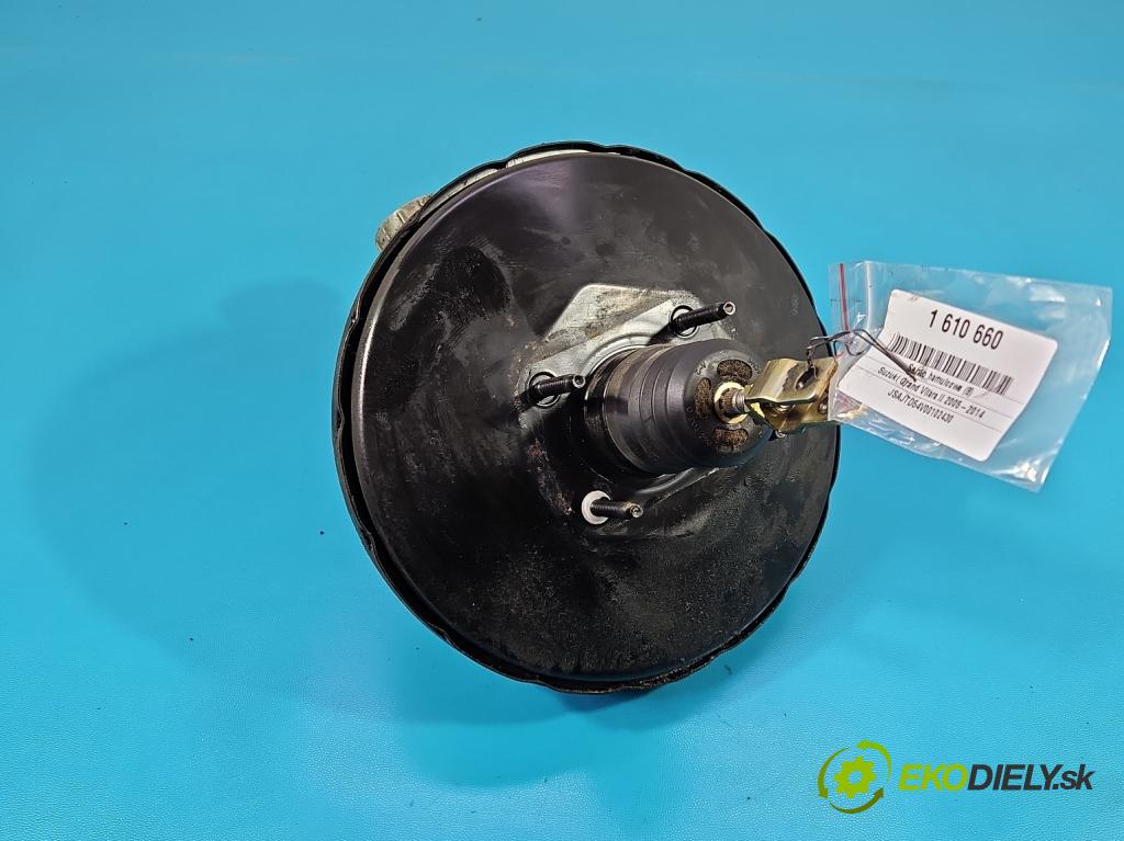 Suzuki Grand Vitara II 2005-2014 2.0 16V J20A 140 HP manual 103 kW 1995 cm3 5- servo brzdové 0204223397