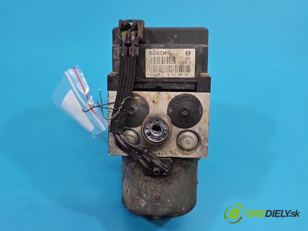 Vw Passat B5 1995-2005 1.9 tdi 90 hp manual 66 kW 1896 cm3 5- čerpadlo abs 0265216559 (Pumpa ABS)