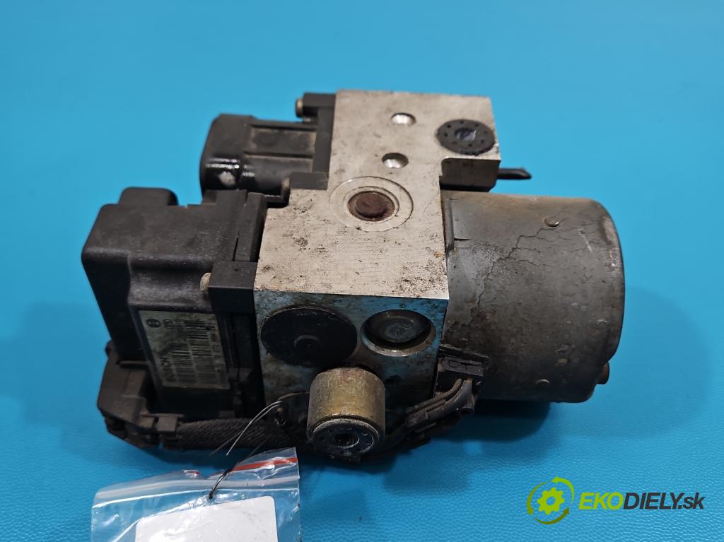 Vw Passat B5 1995-2005 1.9 tdi 90 hp manual 66 kW 1896 cm3 5- čerpadlo abs 0265216559 (Pumpa ABS)