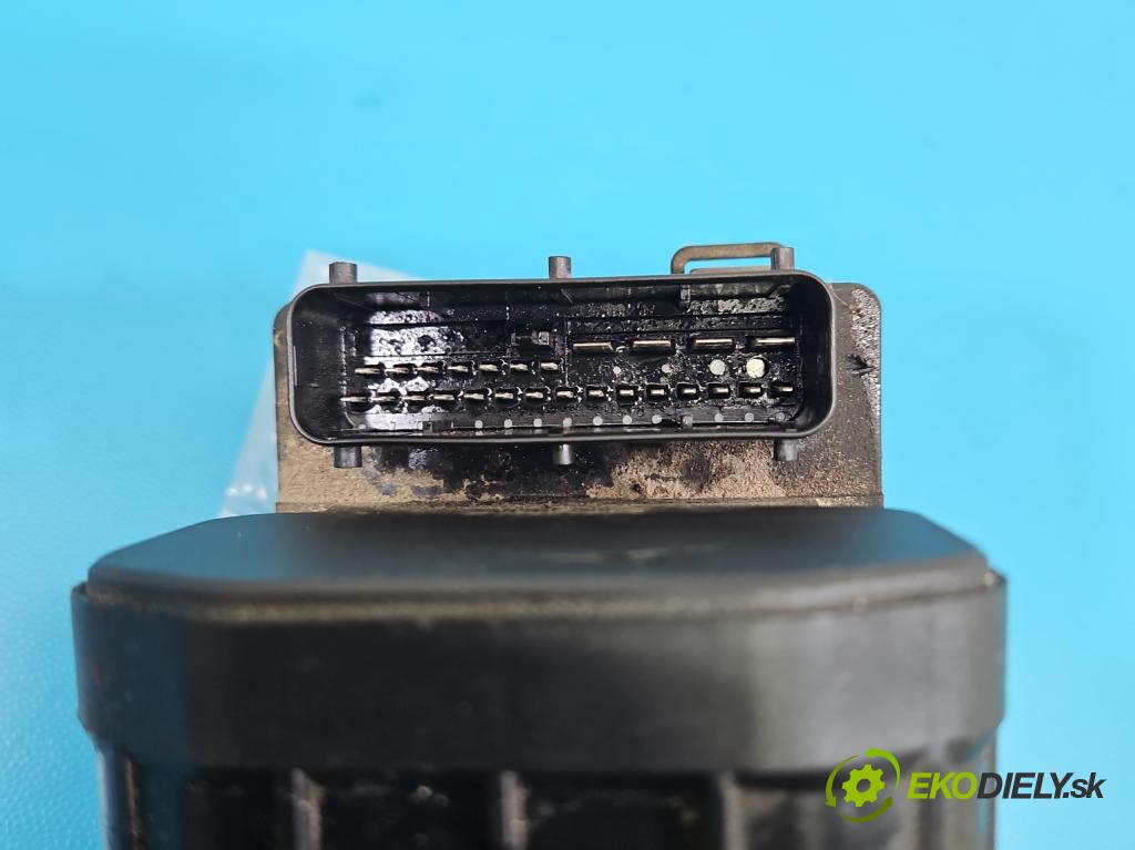 Vw Passat B5 1995-2005 1.9 tdi 90 hp manual 66 kW 1896 cm3 5- čerpadlo abs 0265216559 (Pumpa ABS)