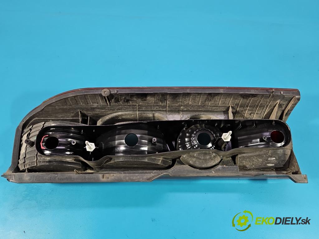 Peugeot Boxer II 2006-2018 2.2 hdi 120 HP manual 88 kW 2198 cm3 5- svetlo / reflektor zadné ľavé blatník 01366452080