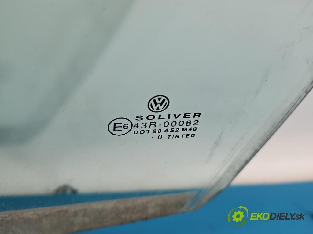 Vw Passat B5 1995-2005 1.9 tdi 90 hp manual 66 kW 1896 cm3 5- sklo dveře přední levé