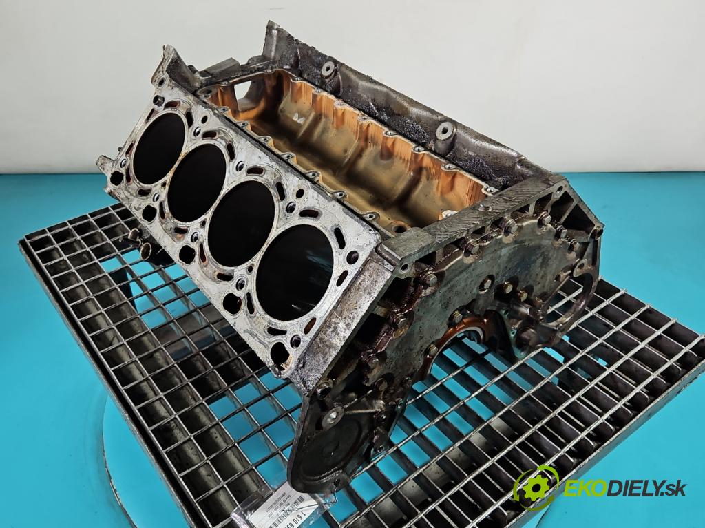 Bmw X5 E53 1999-2006 4.4 V8 286 HP automatic 210 kW 4398 cm3 5- Blok motora  (Blok motora)