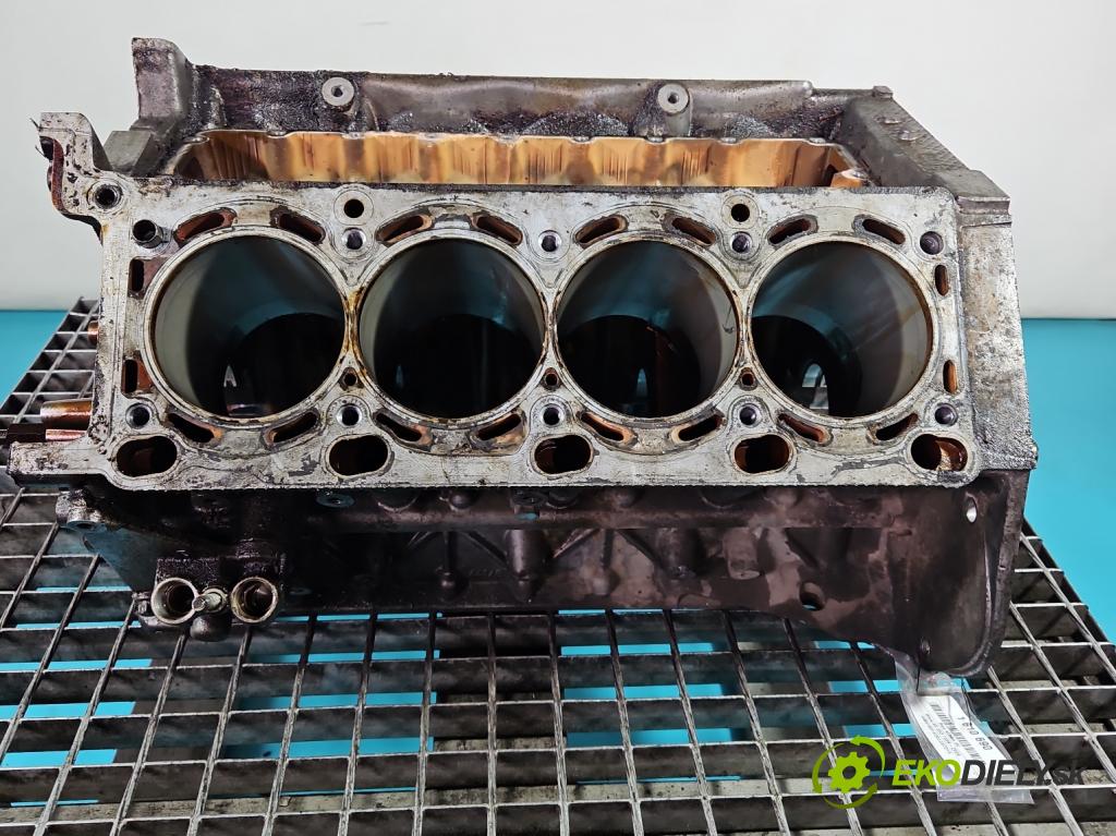 Bmw X5 E53 1999-2006 4.4 V8 286 HP automatic 210 kW 4398 cm3 5- Blok motora (Blok motora)