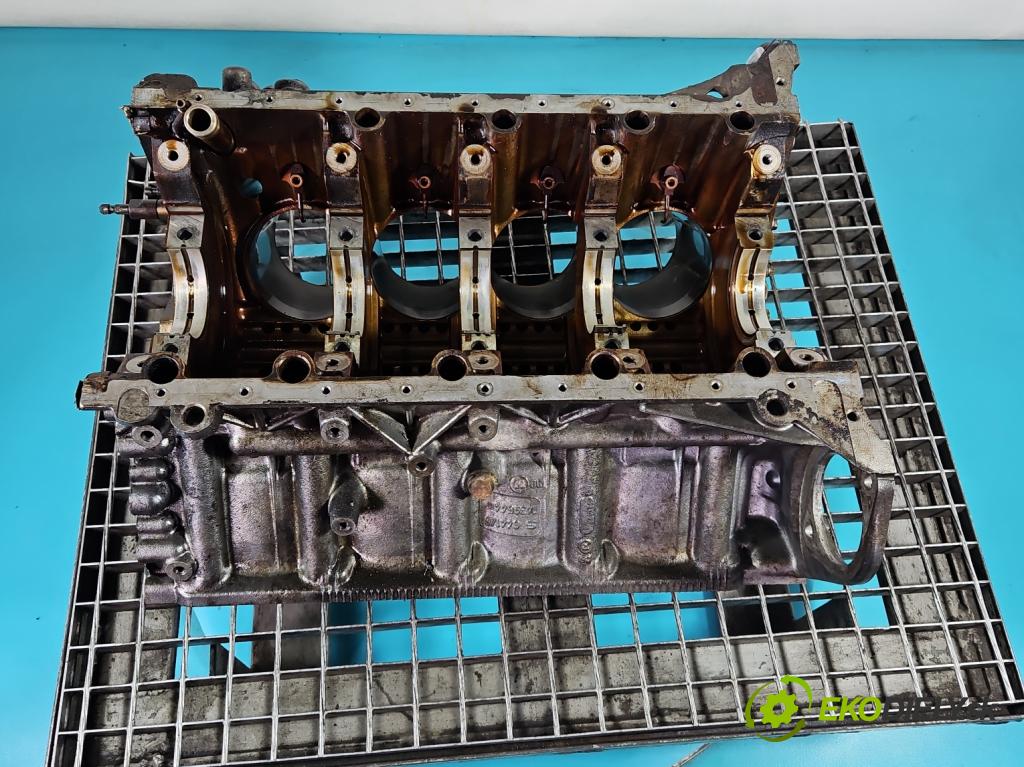 Bmw X5 E53 1999-2006 4.4 V8 286 HP automatic 210 kW 4398 cm3 5- Blok motora (Blok motora)