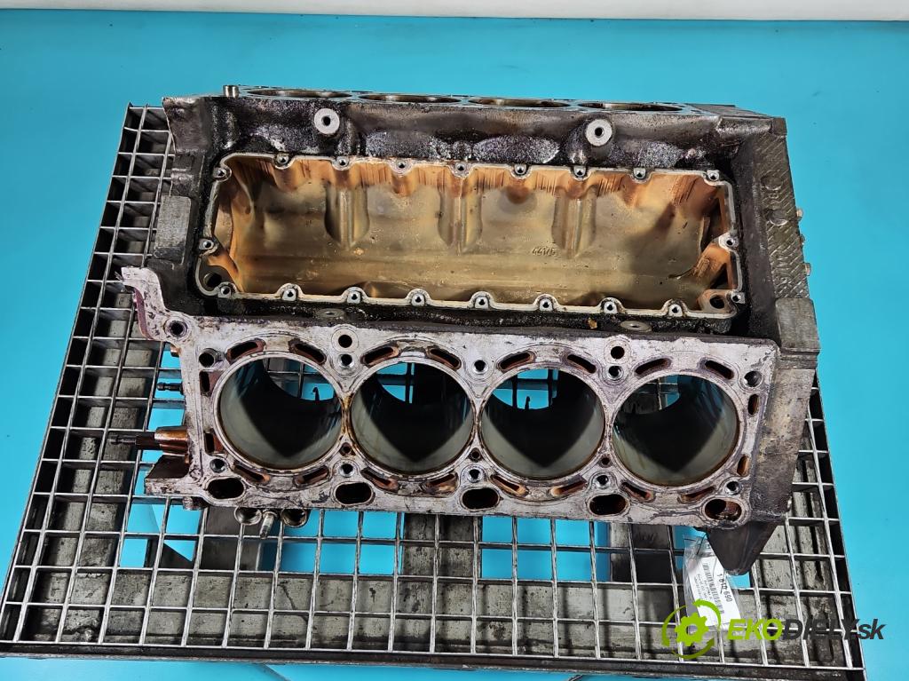Bmw X5 E53 1999-2006 4.4 V8 286 HP automatic 210 kW 4398 cm3 5- Blok motora (Blok motora)