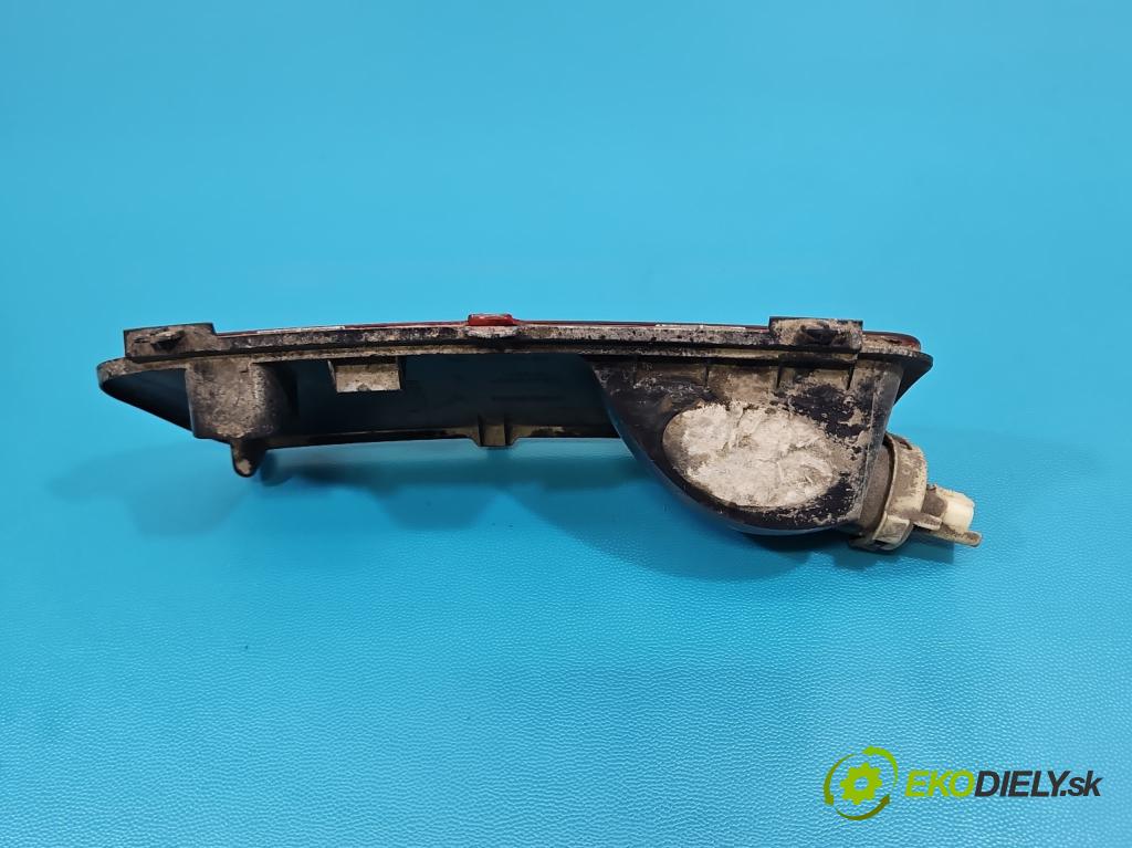 Citroen C4 Grand picasso I 2006-2013 2.0 HDI 136 HP automatic 100 kW 1997 cm3 5- svetlo / reflektor zadné pravé nárazník 982008-02