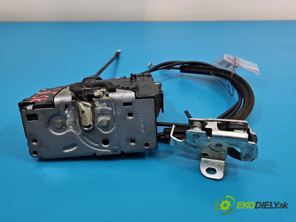 Peugeot Boxer II 2006-2018 2.2 hdi 120 HP manual 88 kW 2198 cm3 5- zámok zadné pravý 1345728080