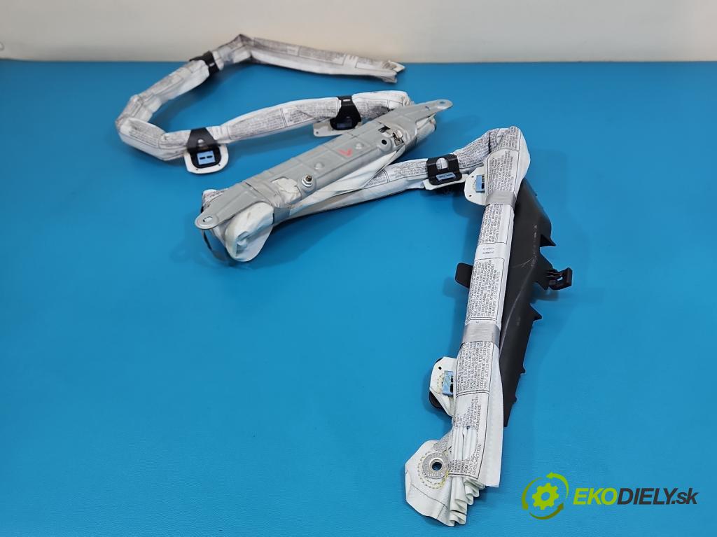 Bmw X3 F25 2010-2017 2.0d 184hp automatic 135 kW 1995 cm3 5- clona ľavé 5965907