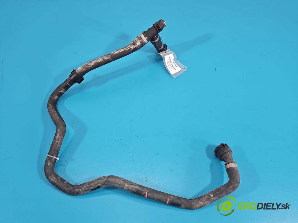 Bmw X3 F25 2010-2017 2.0d 184hp automatic 135 kW 1995 cm3 5- rúrka systému chladenia 8511848