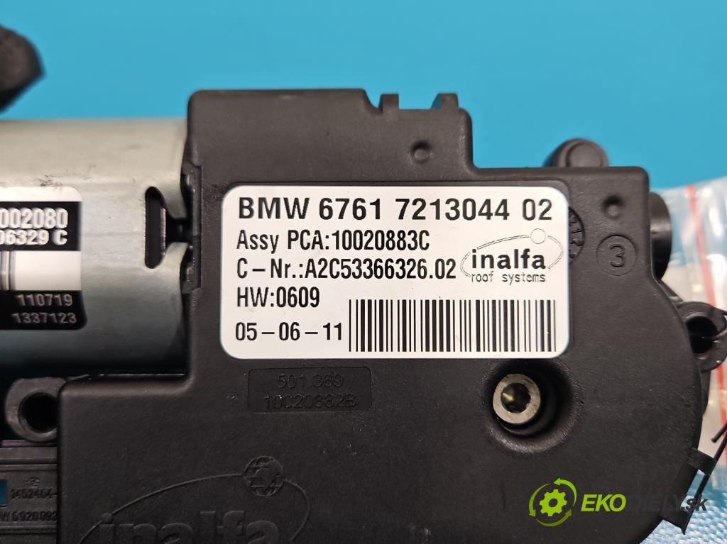 Bmw X3 F25 2010-2017 2.0d 184 hp automatic 135 kW 1995 cm3 5- motorek 7213044